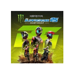 Monster Energy Supercross 25 The Official Video (Xbox)