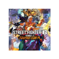 Street Fighter 6 Years 1-2 Fighters Edition (Xbox)