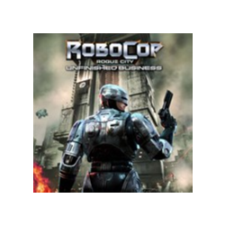 RoboCop Rogue City Unfinished Business (Xbox)