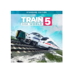 Train Sim World 5 Standard Edition (Xbox)