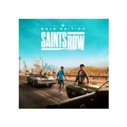 Saints Row Gold Edition (Xbox)