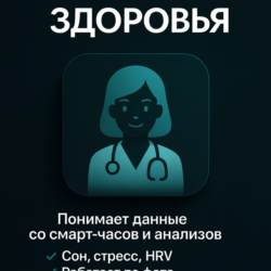 AI Ассистент "Декодер здоровья"