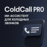 AI Ассистент для холодных продаж