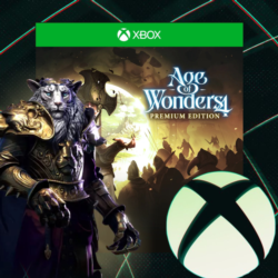 Age of Wonders 4 PREMIUM Xbox Series X|S  ПК АКТИВАЦИЯ