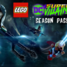 LEGO DC Super-Villains Season Pass DLC PC Steam CD Key