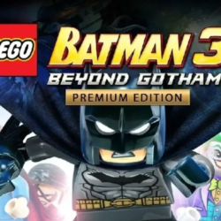 LEGO Batman 3: Beyond Gotham Premium Edition Steam Key