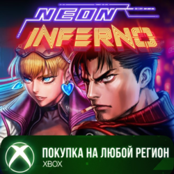 Neon Inferno XBOX На Любой Регион