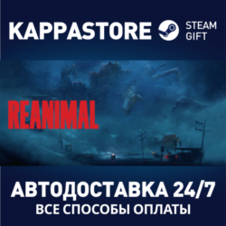 REANIMAL Steam АВТОДОСТАВКА RU/BY/KZ/UA