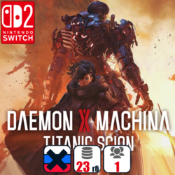 Daemon X Machina: Titanic Scion | Nintendo Switch 2