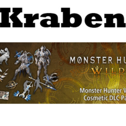 Monster Hunter Wilds: набор косметических DLC 4 steam