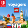 Lego Voyagers | Nintendo Switch 1/2