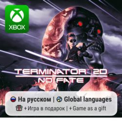 Terminator 2D: No Fate | Xbox Series S/X