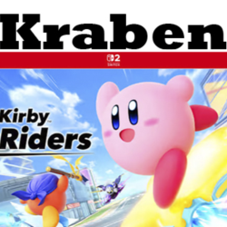 Nintendo switch 2 Kirby™ Air Riders