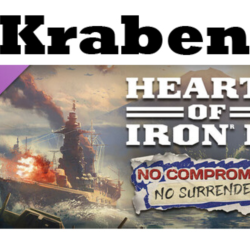 Hearts of Iron IV: No Compromise, No Surrender steam