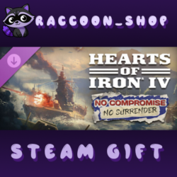 Hearts of Iron IV: No Compromise, No Surrender DLC