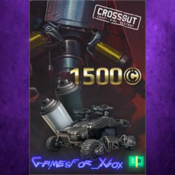 ☀️Crossout — Relentless XBOX DLC