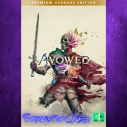 ☀️Avowed Premium Upgrade Addon XBOX DLC