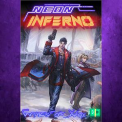 ☀️Neon Inferno XBOX