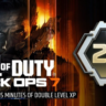Call of Duty Black Ops 7: 15 mins doublе level XP boost