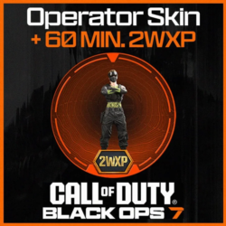Operator Skin Muller Milk CoD Black Ops 7 KEY