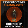 Operator Skin Muller Milk CoD Black Ops 7 KEY