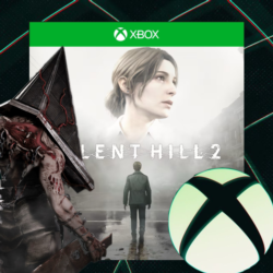 SILENT HILL 2 XBOX SERIES X|S   ПК КЛЮЧ   АКТИВАЦИЯ🔑