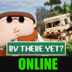 RV There Yet? (ONLINE)・STEAM・АРЕНДА 24/7・ОНЛАЙН・
