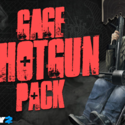 PAYDAY 2: GAGE SHOTGUN PACK (Steam ROW)