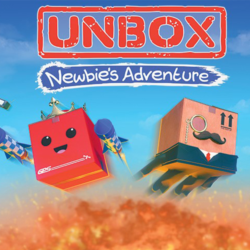 Unbox: Newbie's Adventure  КЛЮЧ АКТИВАЦИИ XBOX