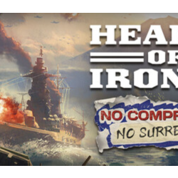 Hearts of Iron IV: No Compromise, No Surrender DLC
