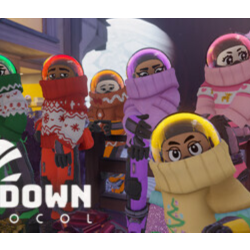 LOCKDOWN Protocol - Winter DLC * STEAM RU ⚡ АВТО 💳0%