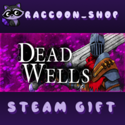 Dead Wells: The Devil Fragment * STEAM RU*KZ*UA*СНГ🔥