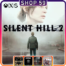 Silent Hill 2   5 ТОП ИГРЫ XBOX аренда