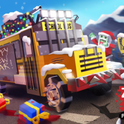 Zombie Derby: Pixel Survival КЛЮЧ АКТИВАЦИИ XBOX