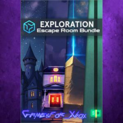 ☀️Exploration Escape Room Bundle XBOX
