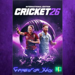 ☀️Cricket 26 - The Official Game of the Ashes XBOX