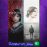 ☀️SILENT HILL 2 & SILENT HILL f Standard Dual Pack XBOX