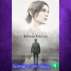 ☀️SILENT HILL 2 Deluxe Edition XBOX