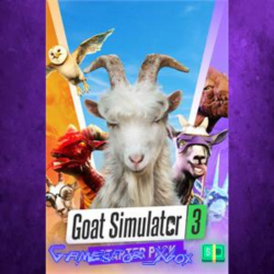 ☀️Goat Simulator 3 – Starter Edition Xbox One Edition XBOX