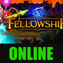 Fellowship (ONLINE)・STEAM・АРЕНДА 24/7・