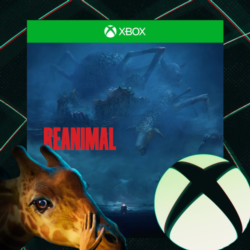 REANIMAL Xbox Series X|S  ПК АКТИВАЦИЯ НА ВАШ АКАУНТ