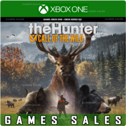 ✅❤️THEHUNTER: CALL OF THE WILD❤️XBOX ONE|XS🔑КЛЮЧ