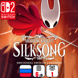 Hollow Knight: Silksong | Nintendo Switch 2
