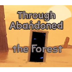 Through Abandoned: The Forest (STEAM KEY/REGION FREE)
