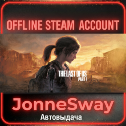⭐The Last of Us Part I Deluxe Edition   125 игр (STEAM OFFLINE ACCOUNT)