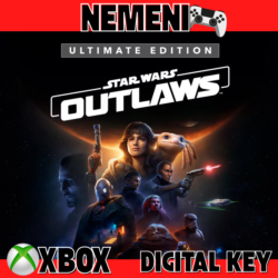 Star Wars Outlaws Ultimate XBOX SERIES X/S КЛЮЧ