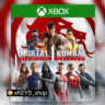 MK 1 Полное издание (игра, все бойцы) MK1 XBOX КОД КЛЮЧ