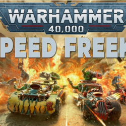 Warhammer 40,000 Speed Freeks (STEAM КЛЮЧ)