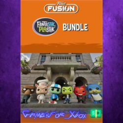 ☀️Funko Fusion - Fantastik Plastik Bundle XBOX