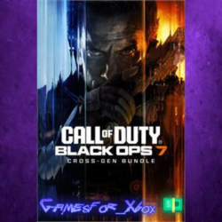 ☀️Call of Duty Black Ops 7 - Cross-Gen Bundle XBOX